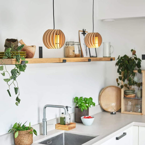 Van Tjalle En Jasper Atmosphere Hanglamp Naturel