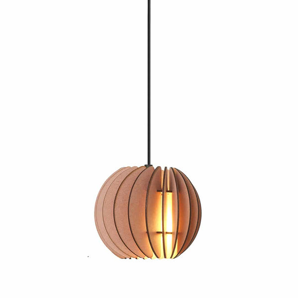 Van Tjalle En Jasper Atmosphere Hanglamp Naturel