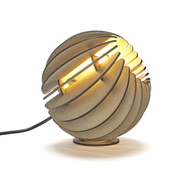 Van Tjalle En Jasper Atmosphere Tafellamp Naturel