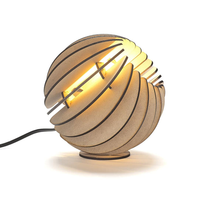 van tjalle en jasper Atmosphere tafellamp Naturel