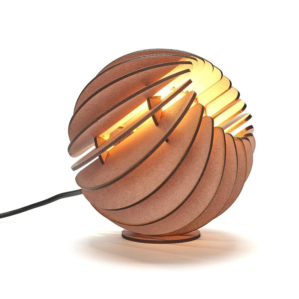 Van Tjalle En Jasper Atmosphere Tafellamp Naturel