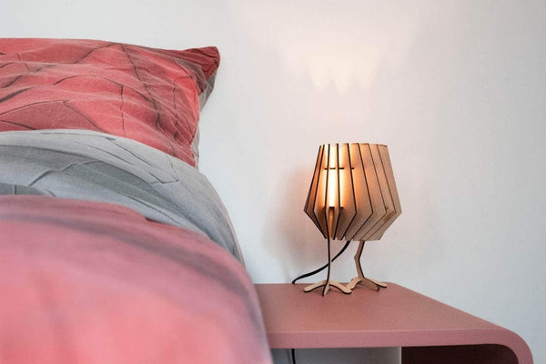 Van Tjalle En Jasper Chicken-spot Tafellamp