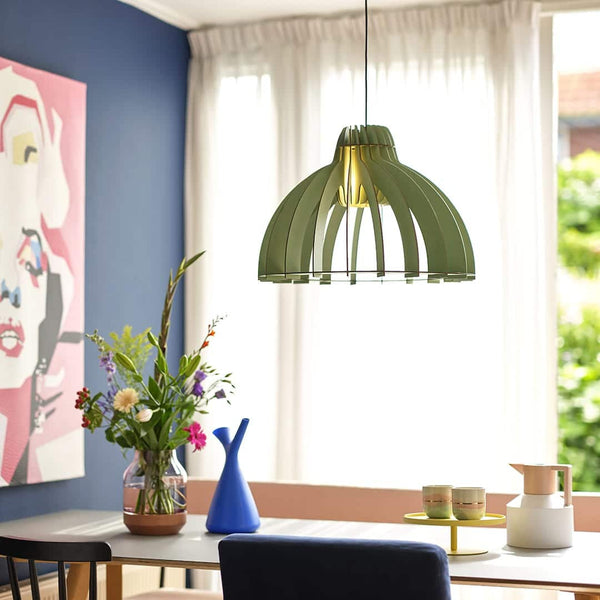 Van Tjalle En Jasper Granny Smith Hanglamp Naturel