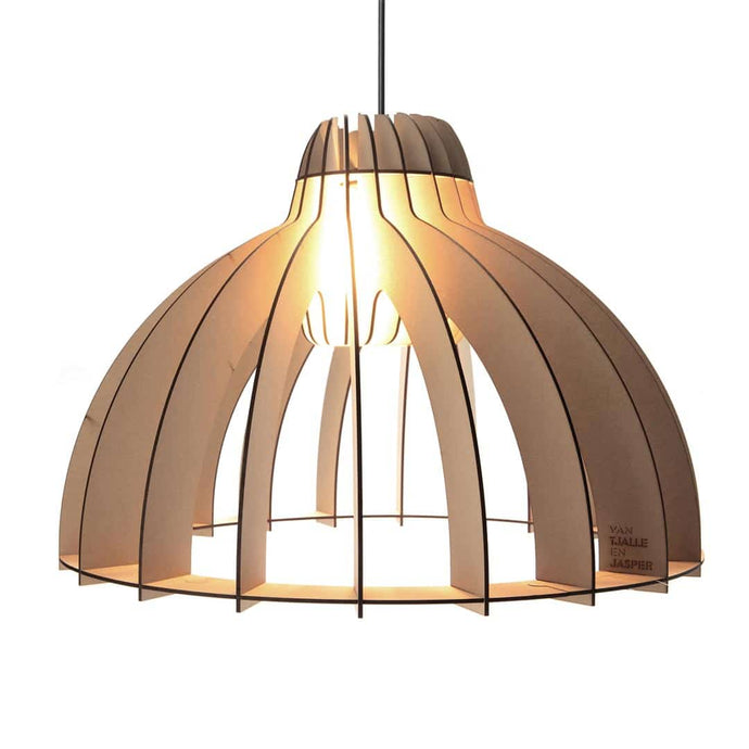 van tjalle en jasper Granny Smith hanglamp Naturel