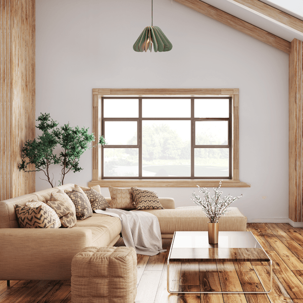 Van Tjalle En Jasper Hood Hanglamp Naturel