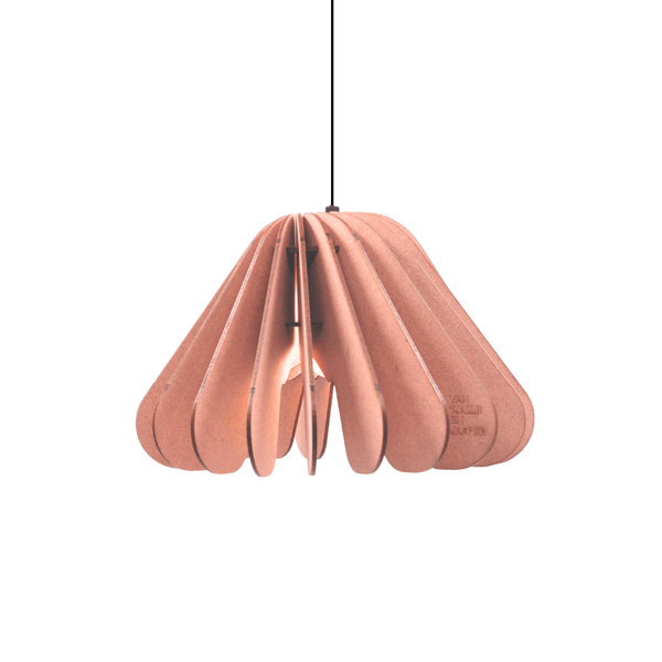 Van Tjalle En Jasper Hood Hanglamp Naturel