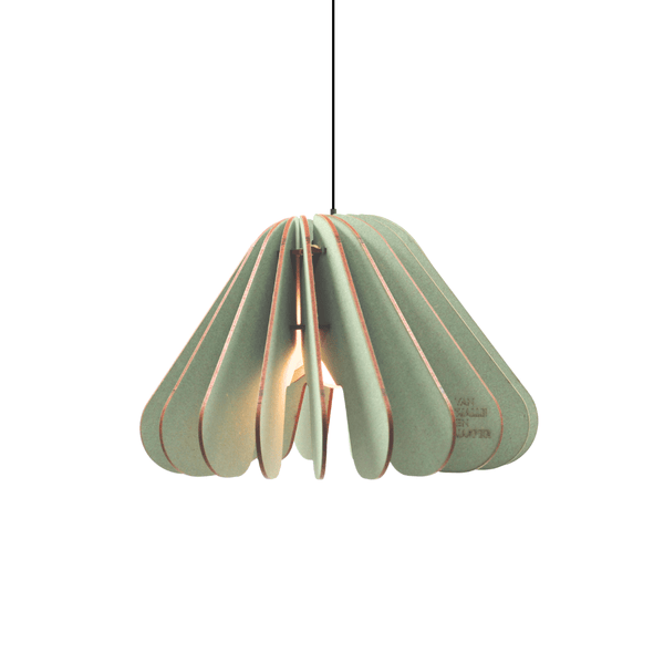 Van Tjalle En Jasper Hood Hanglamp Naturel