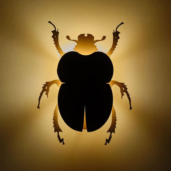 Van Tjalle En Jasper Kever Wandlamp