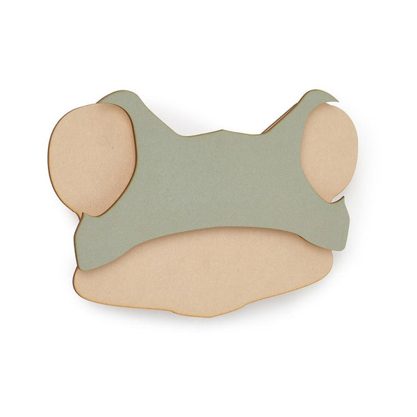 Van Tjalle En Jasper Kikker Wandlamp