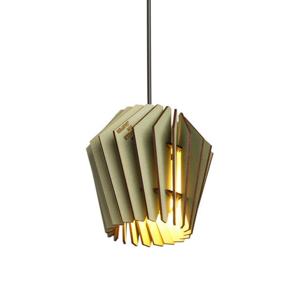 Van Tjalle En Jasper Mini-spot Hanglamp Naturel