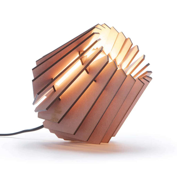 Van Tjalle En Jasper Mini-spot Tafellamp Naturel