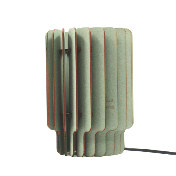 Van Tjalle En Jasper Nova Tafellamp Naturel