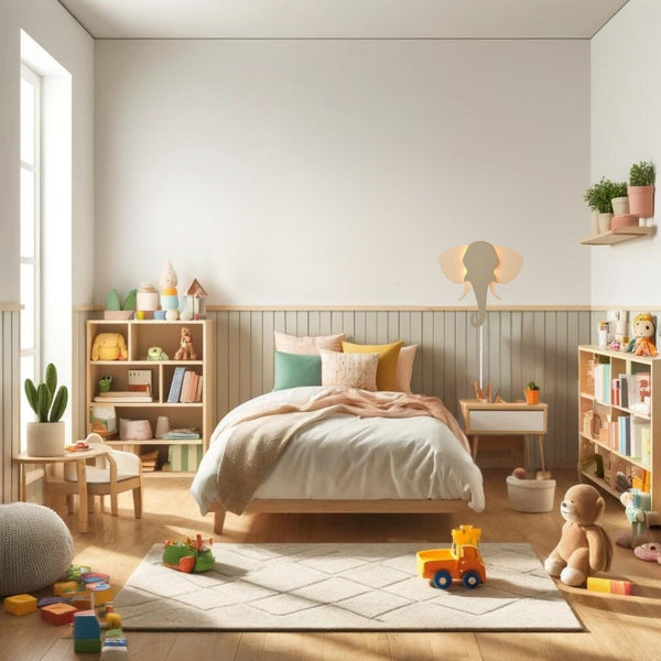 Van Tjalle En Jasper Olifant Wandlamp