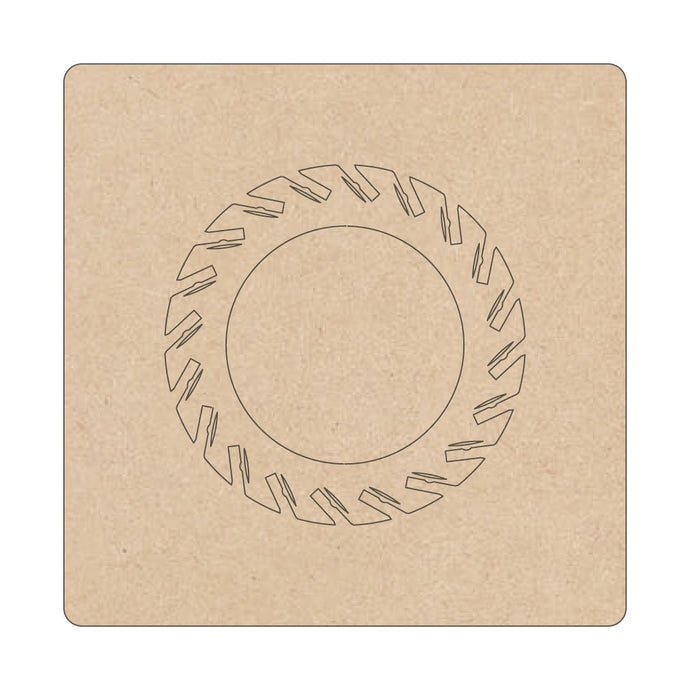 van tjalle en jasper Ring voor Mini-spot Aged Pink