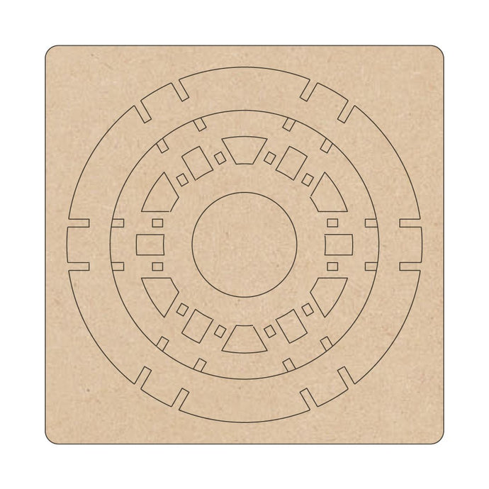 van tjalle en jasper Ringen voor PM5 Black