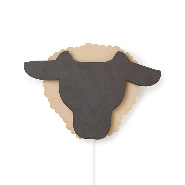 Van Tjalle En Jasper Schapen Wandlamp