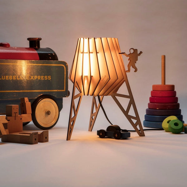 Van Tjalle En Jasper Spacey-spot Tafellamp