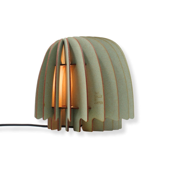 Van Tjalle En Jasper Toad Tafellamp Naturel