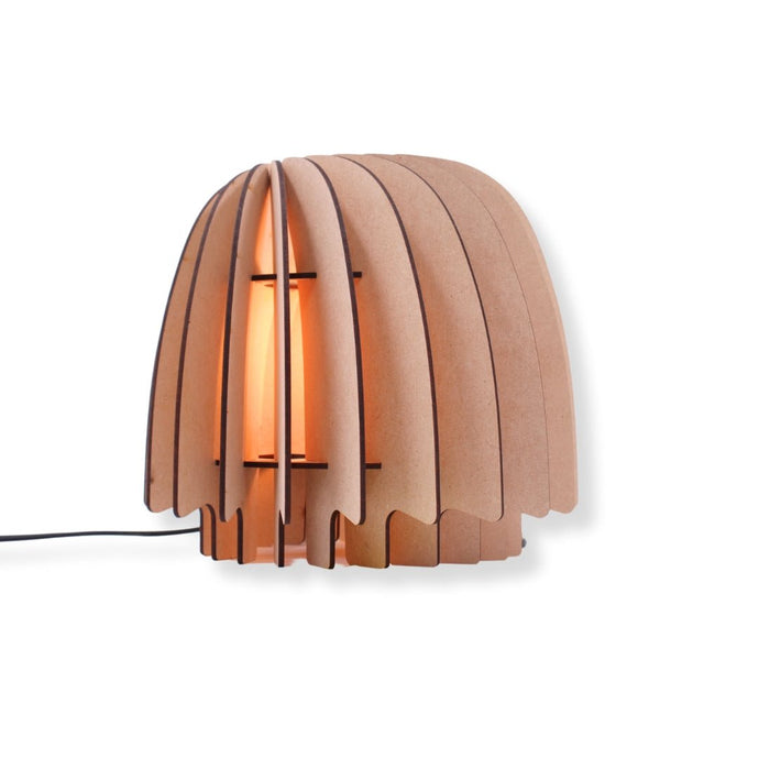 van tjalle en jasper Toad Tafellamp Naturel