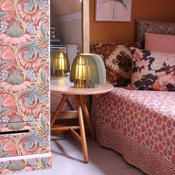 Van Tjalle En Jasper Toad Tafellamp Naturel