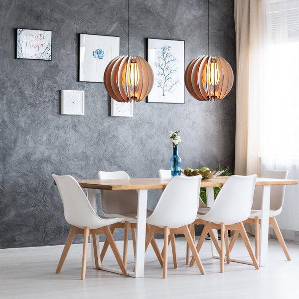 Van Tjalle En Jasper William Shakesphere Hanglamp Naturel