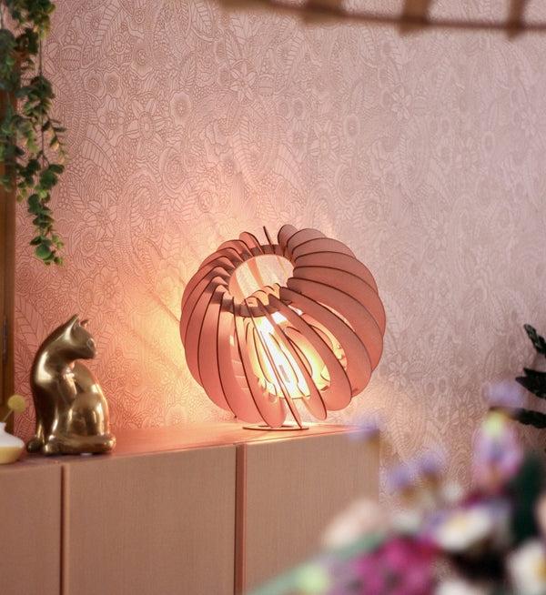 Van Tjalle En Jasper William Shakesphere Vloerlamp Naturel