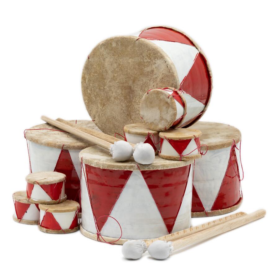 Van Verre Boliviaanse Trommel Klein