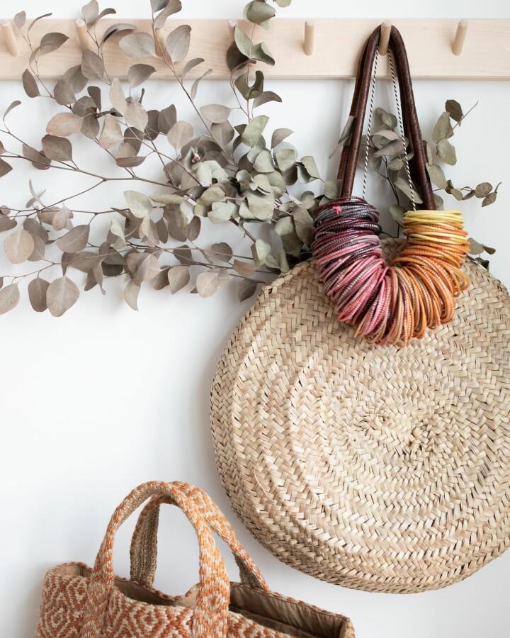 Van Verre Flipflop Armbanden Kleuren Mix