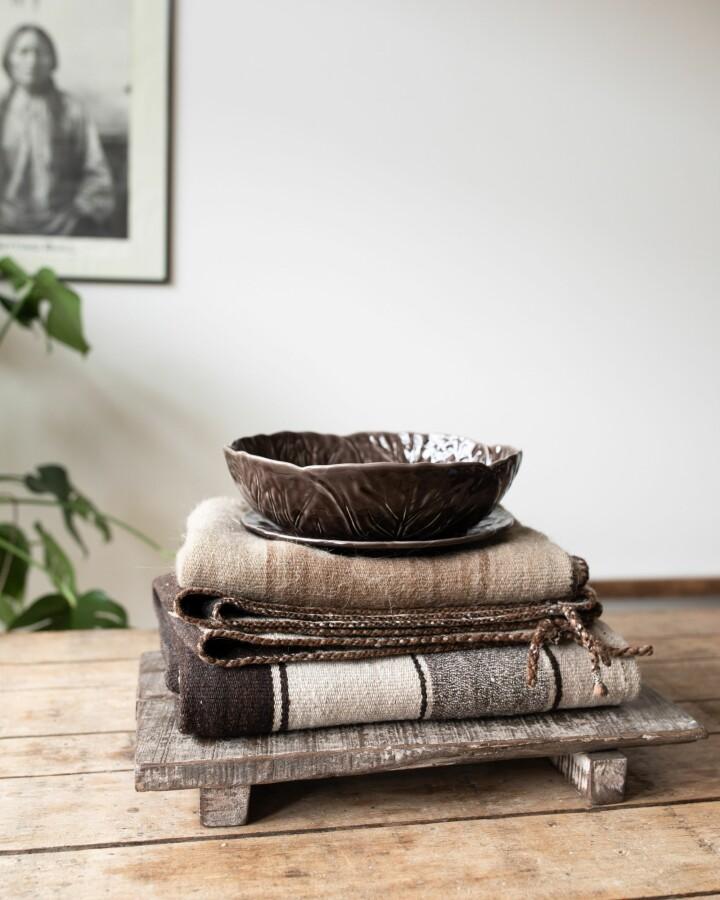 Van Verre Frazada Deken Categorie 1