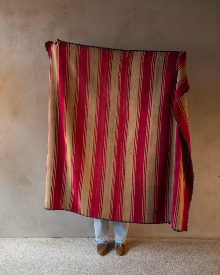 van verre frazada deken *