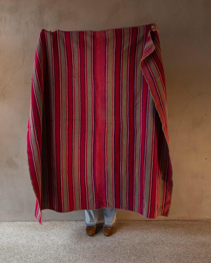 van verre frazada deken *