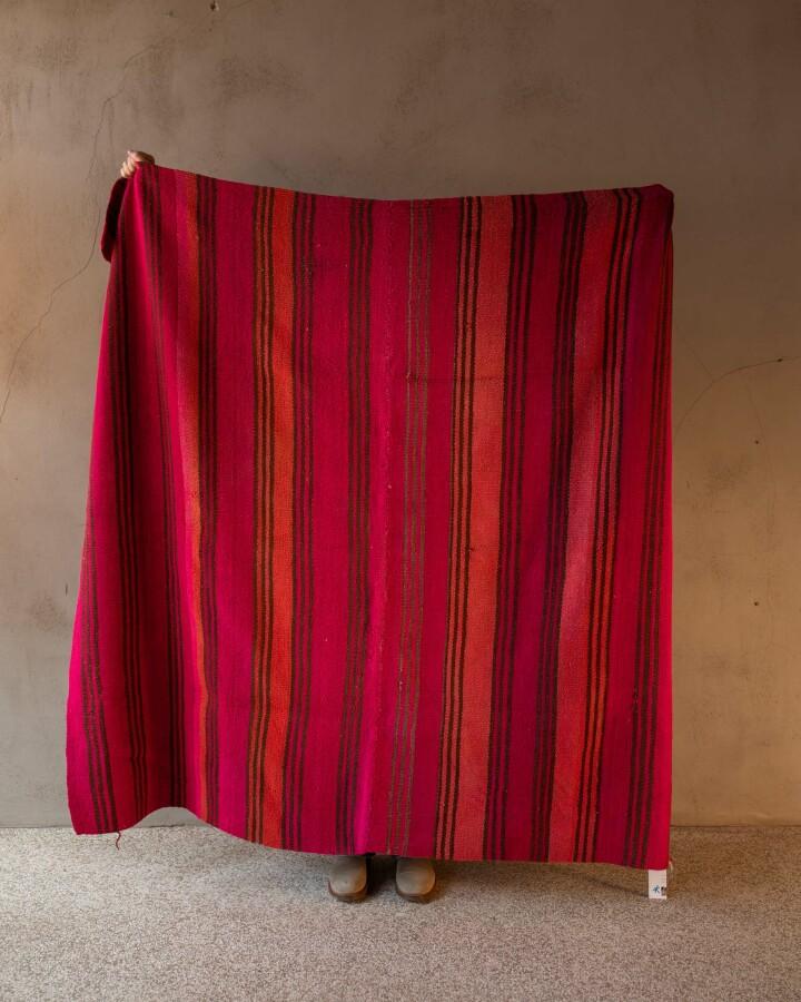 van verre frazada deken *