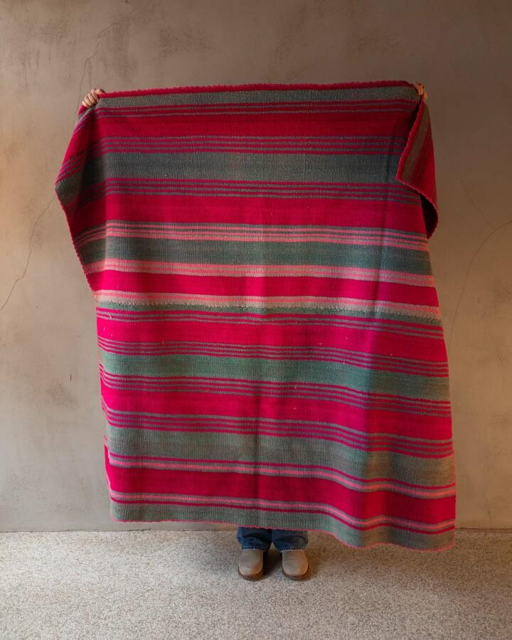 van verre frazada deken *