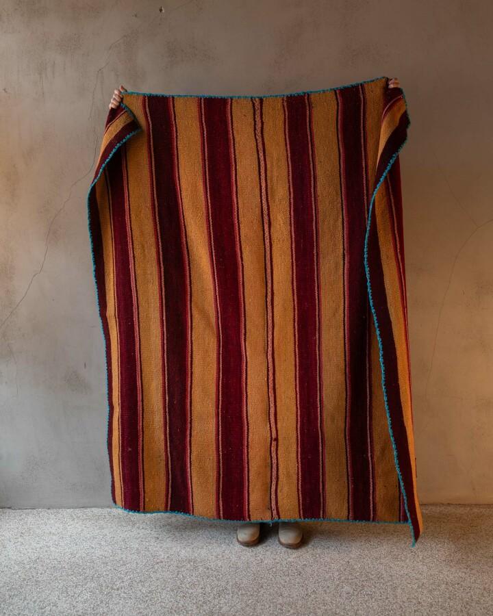 van verre frazada deken **