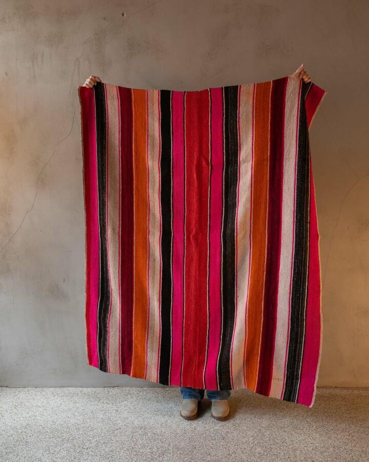 van verre frazada deken **