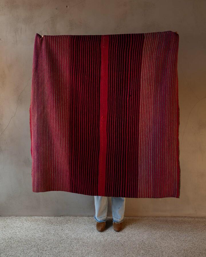 van verre frazada deken **