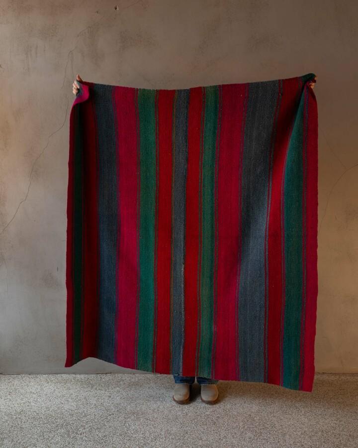 van verre frazada deken **