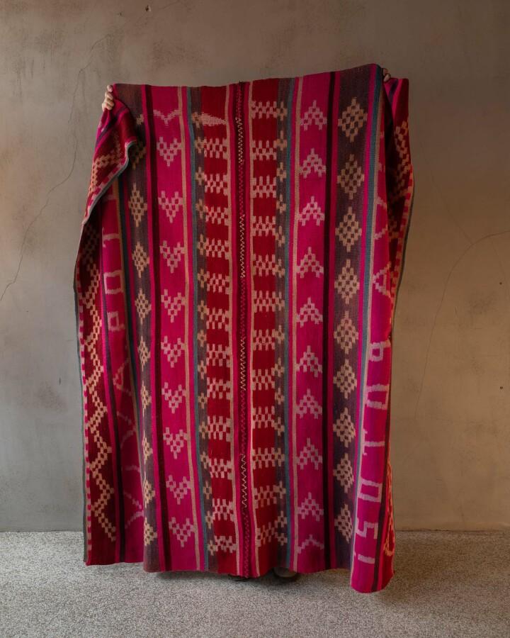 van verre frazada deken **