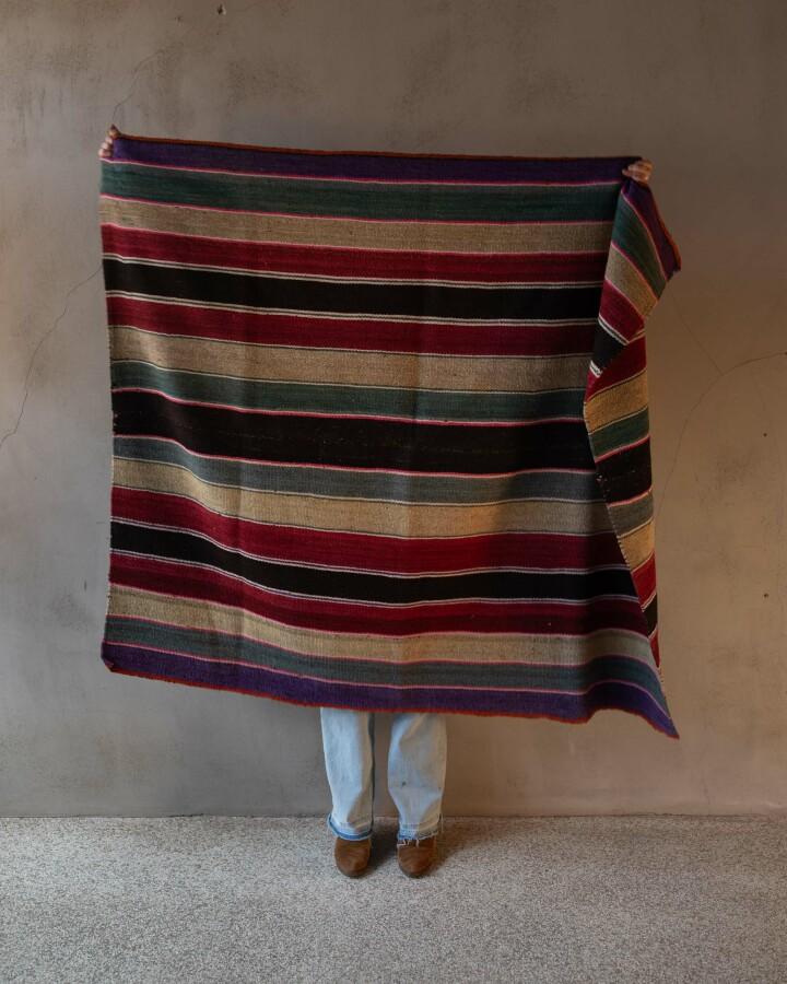 van verre frazada deken **