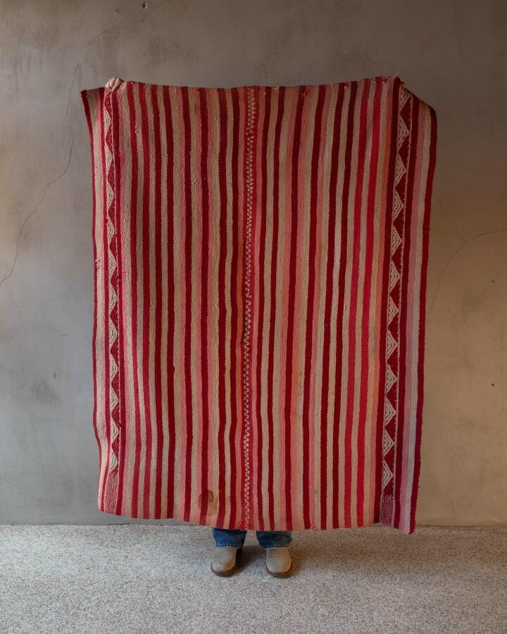 van verre frazada deken **