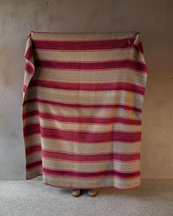 van verre frazada deken **