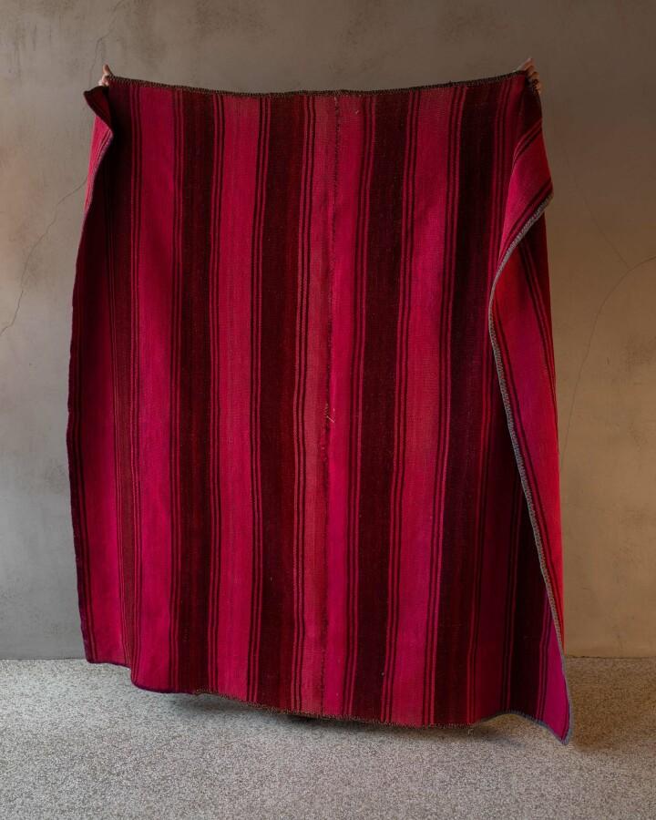 van verre frazada deken **