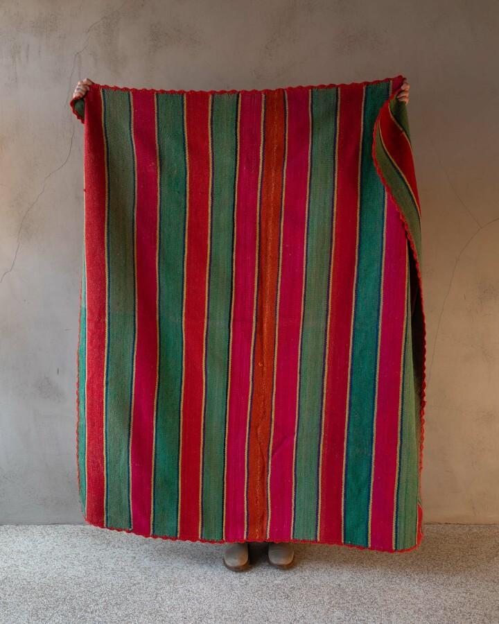 van verre frazada deken ***