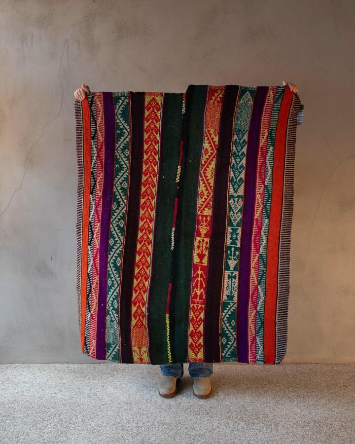 van verre frazada deken ***