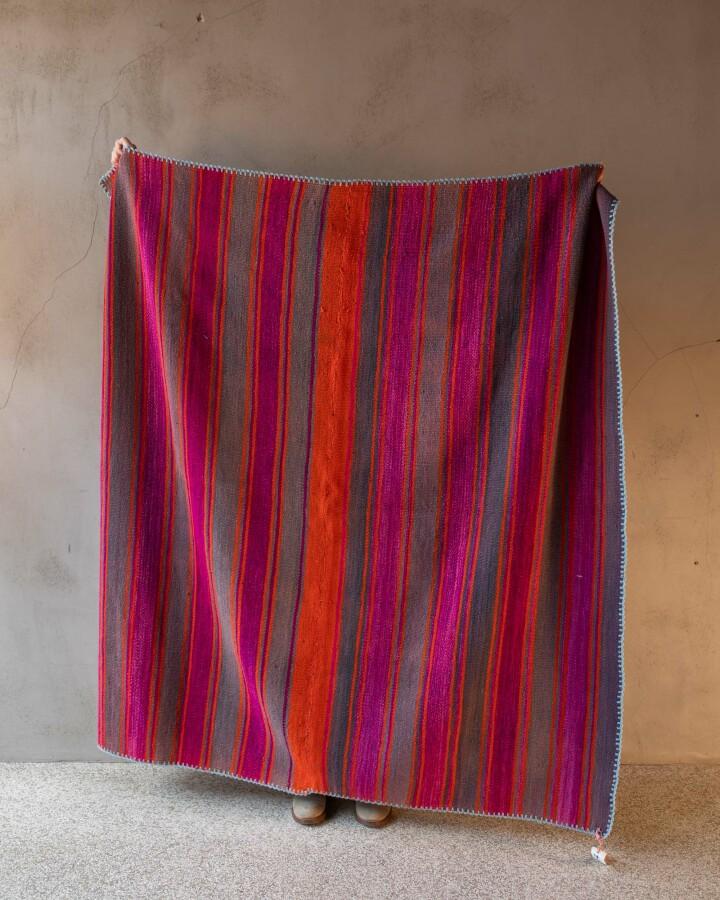 van verre frazada deken ***