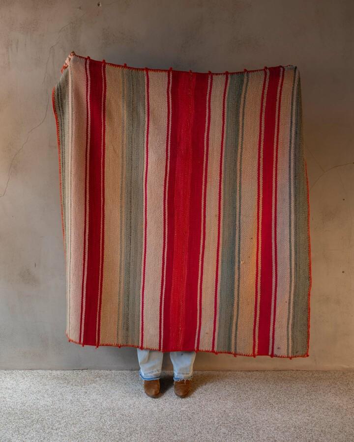 van verre frazada deken ****