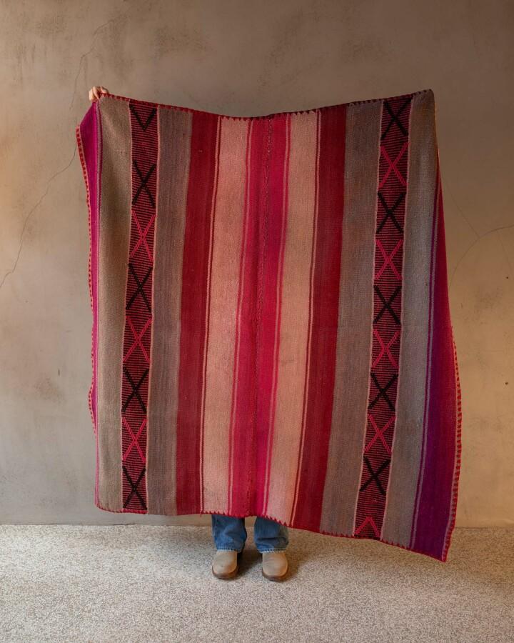 van verre frazada deken ****