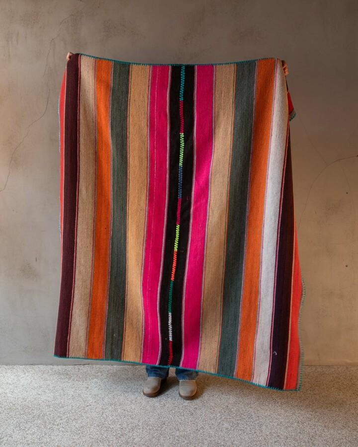 van verre frazada deken ****