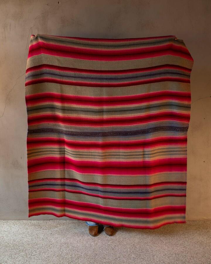 van verre frazada deken ****