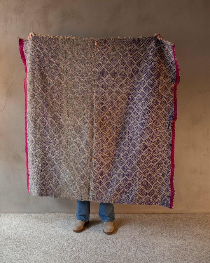 van verre frazada deken ****